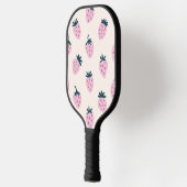 Raquette De Pickleball Fraises rose (Gauche)