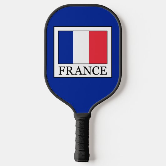 Raquette De Pickleball France (Verso)