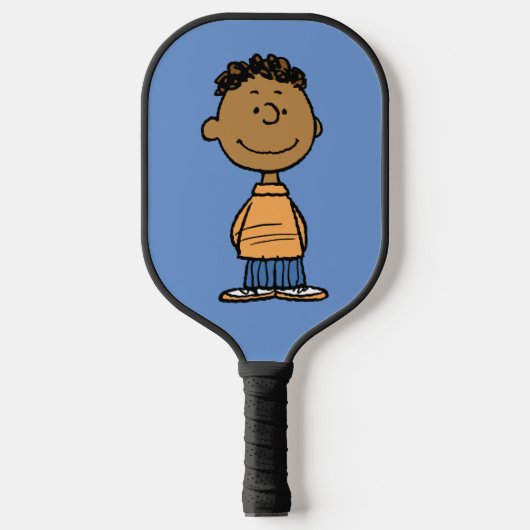 Raquette De Pickleball Franklin Smiling (Recto)