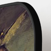 RAQUETTE DE PICKLEBALL FRANSISCO GOYA BLACK SABBATH (Détail gauche)