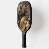 RAQUETTE DE PICKLEBALL FRANSISCO GOYA BLACK SABBATH (Gauche)