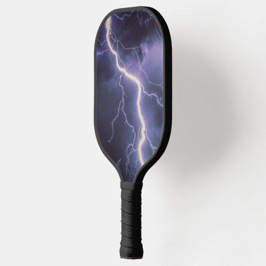 Raquette De Pickleball Frappe éclair de choc Pickleball Paddle (Gauche)