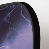 Raquette De Pickleball Frappe éclair de choc Pickleball Paddle (Détail gauche)