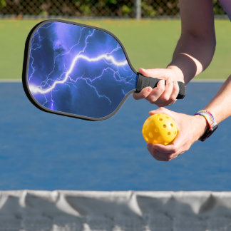 Raquette De Pickleball Frappe éclair de choc Pickleball Paddle
