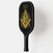 Raquette De Pickleball Freemason (Gauche)