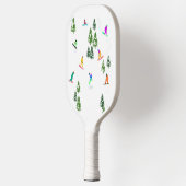 Raquette De Pickleball Freeride Snowboardeur Snowboard Hiver (Gauche)