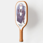 Raquette De Pickleball Froide (Gauche)