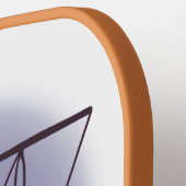 Raquette De Pickleball Froide (Détail gauche)