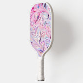 Raquette De Pickleball Frosting crémeux Pastel (Gauche)