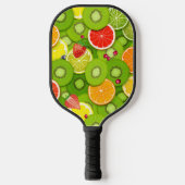 Raquette De Pickleball Fruits d'été 2 (Recto)