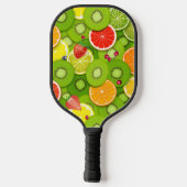Raquette De Pickleball Fruits d'été 2 (Verso)