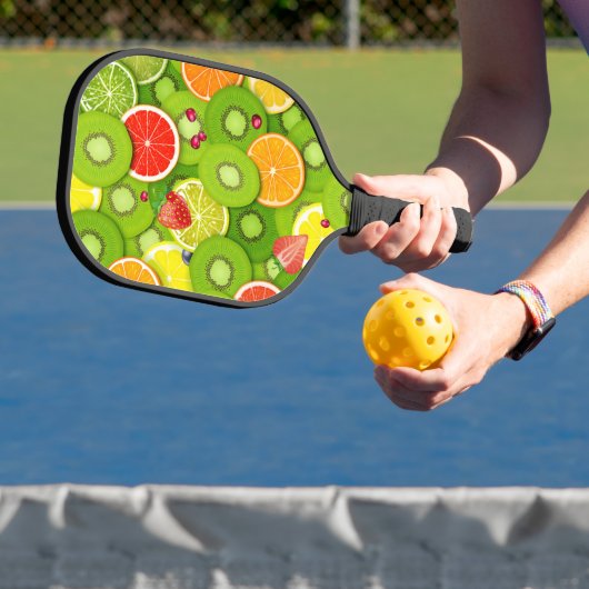 Raquette De Pickleball Fruits d'été 2 (Insitu)