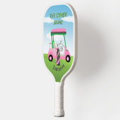 Raquette De Pickleball Fun Golf Gal Joue Aussi (Gauche)