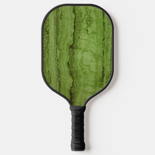 Raquette De Pickleball Fun pickle green (Recto)