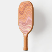 Raquette De Pickleball Fun waves pickleball paddle (Gauche)