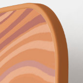 Raquette De Pickleball Fun waves pickleball paddle (Détail gauche)