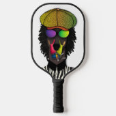 Raquette De Pickleball Funky Vibes Doberman Pickleball Paddle – Retro Coo (Recto)