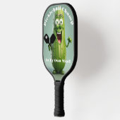Raquette De Pickleball Funny Pickleball Champ Pickleball Paddle (Gauche)