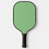 Raquette De Pickleball Funny Pickleball et Concombre Cool : Paddle en Jeu (Verso)