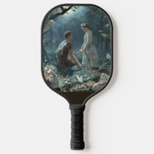 Raquette De Pickleball Furries : Le rêve d'une nuit d'été de Shakespeare
