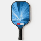 Raquette De Pickleball [fuzzy][fuzzy]DERNIER! Pickleball Paddle - Style 2 (Verso)