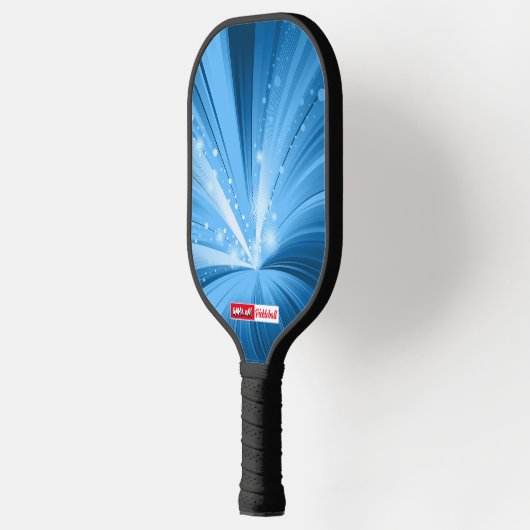 Raquette De Pickleball [fuzzy][fuzzy]DERNIER! Pickleball Paddle - Style 2 (Gauche)