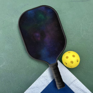 Raquette De Pickleball Galaxie de la nébuleuse du voile céleste Champ d'é