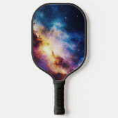 Raquette De Pickleball Galaxie spatiale (Recto)