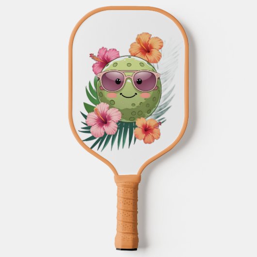 Raquette De Pickleball Galaxy Pickleball Magic - Mignonne Paddle Spatiale (Verso)