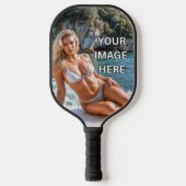 Raquette De Pickleball GAME ON! 🏓 Custom Pickleball Paddle – Your Design (Recto)