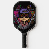 Raquette De Pickleball Gamer Boy (Verso)