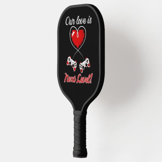 Raquette De Pickleball Gamer Valentine Pickleball Racket (Gauche)