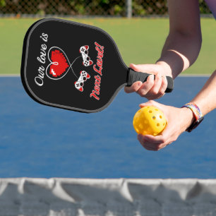 Raquette De Pickleball Gamer Valentine Pickleball Racket