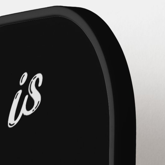 Raquette De Pickleball Gamer Valentine Pickleball Racket (Détail gauche)