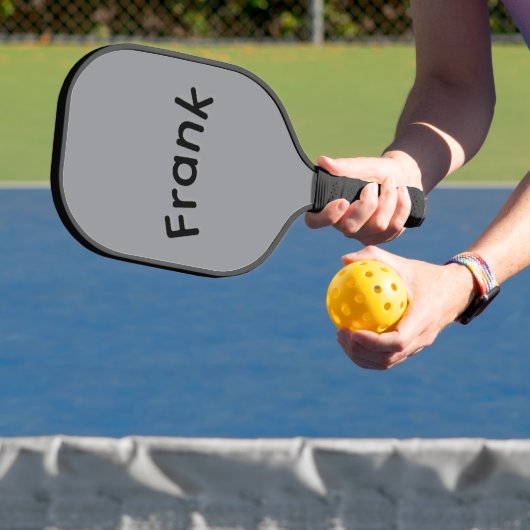 Raquette De Pickleball Garçons appelés Frank, (Insitu)