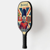 Raquette De Pickleball Garde royale anglaise Pickleball Paddle (Gauche)