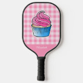 Raquette De Pickleball Gâteau rose (Verso)