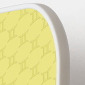 Raquette De Pickleball Gemini Mandala (Détail gauche)