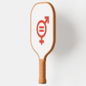 Raquette De Pickleball Gender Equality (Gauche)