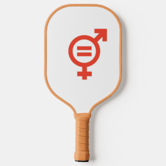 Raquette De Pickleball Gender Equality