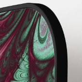 Raquette De Pickleball Genèse - USA Pickle Ball approuvé paddle (Détail gauche)