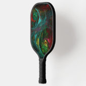 Raquette De Pickleball Genesis Nova Art Abstrait (Gauche)