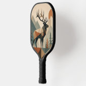 Raquette de Pickleball Geometric Elk (Gauche)