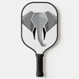 Raquette De Pickleball Géométrie Tête d'éléphant