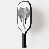 Raquette De Pickleball Géométrie Tête d'éléphant (Gauche)