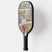 Raquette De Pickleball Georges Seurat - Le Cirque (Gauche)