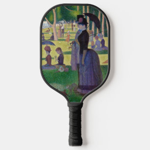 Raquette De Pickleball Georges Seurat - Un dimanche après-midi à l'Île de