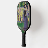 Raquette De Pickleball Georges Seurat - Un dimanche sur La Grande Jatte (Gauche)