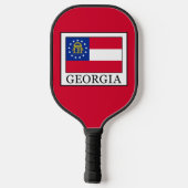 Raquette De Pickleball Géorgie (Verso)
