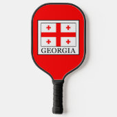 Raquette De Pickleball Géorgie (Verso)